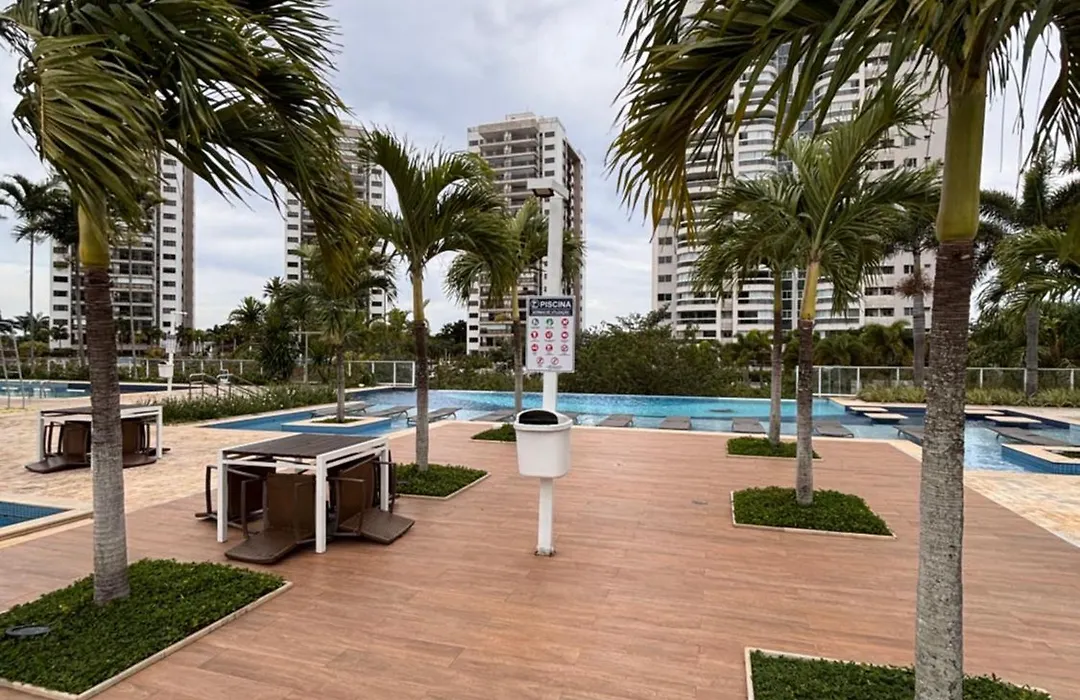 Studio no Condomínio Ilha Pura Barra da Tijuca-próx ao Riocentro-1